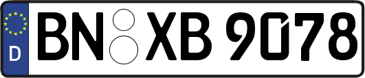 BN-XB9078
