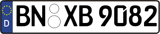 BN-XB9082