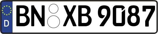 BN-XB9087