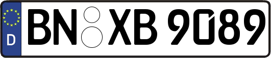 BN-XB9089
