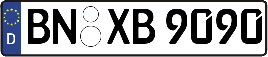 BN-XB9090