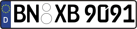 BN-XB9091