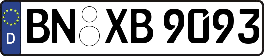 BN-XB9093