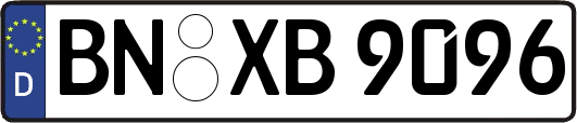 BN-XB9096