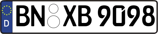 BN-XB9098