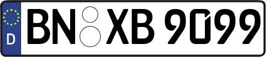 BN-XB9099