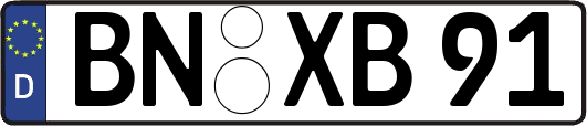 BN-XB91