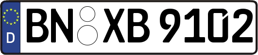 BN-XB9102