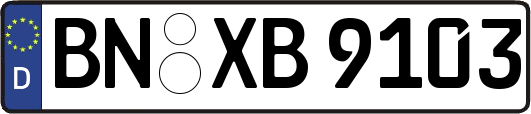 BN-XB9103