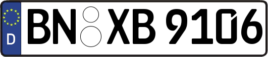 BN-XB9106
