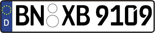 BN-XB9109