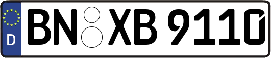 BN-XB9110