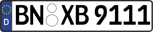 BN-XB9111