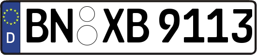 BN-XB9113