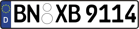 BN-XB9114