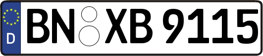 BN-XB9115