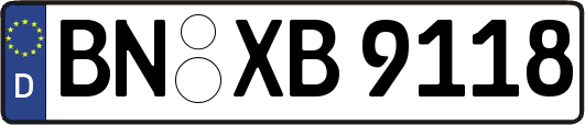 BN-XB9118