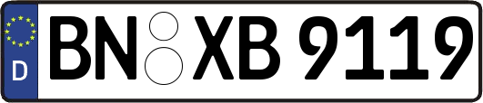 BN-XB9119