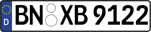 BN-XB9122