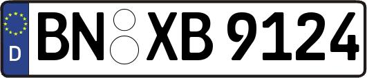 BN-XB9124