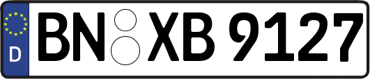 BN-XB9127