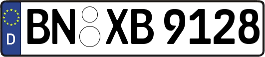 BN-XB9128