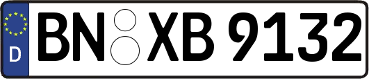 BN-XB9132