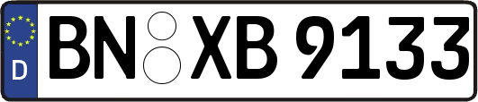 BN-XB9133