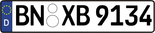 BN-XB9134