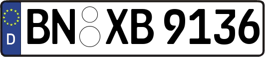 BN-XB9136