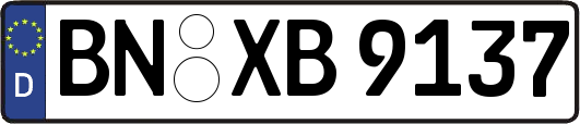 BN-XB9137