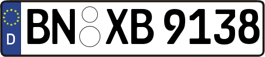 BN-XB9138