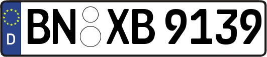 BN-XB9139