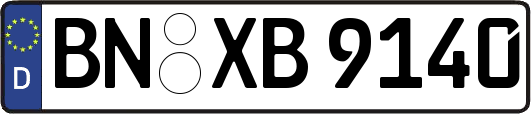 BN-XB9140