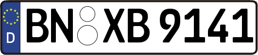 BN-XB9141
