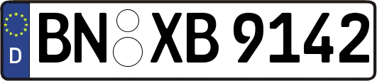 BN-XB9142