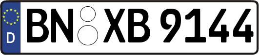 BN-XB9144
