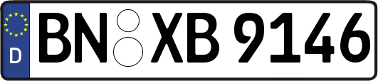 BN-XB9146