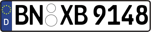 BN-XB9148