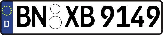 BN-XB9149