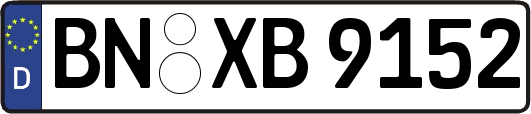 BN-XB9152