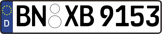 BN-XB9153