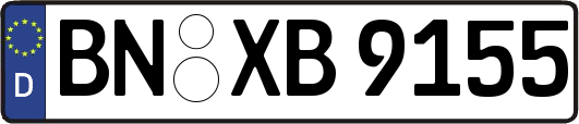BN-XB9155