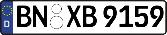 BN-XB9159