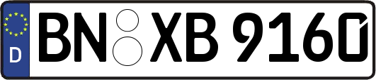 BN-XB9160