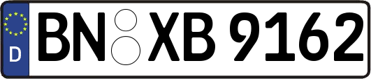 BN-XB9162