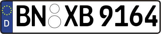 BN-XB9164