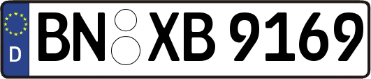 BN-XB9169