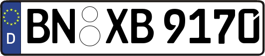 BN-XB9170