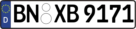 BN-XB9171